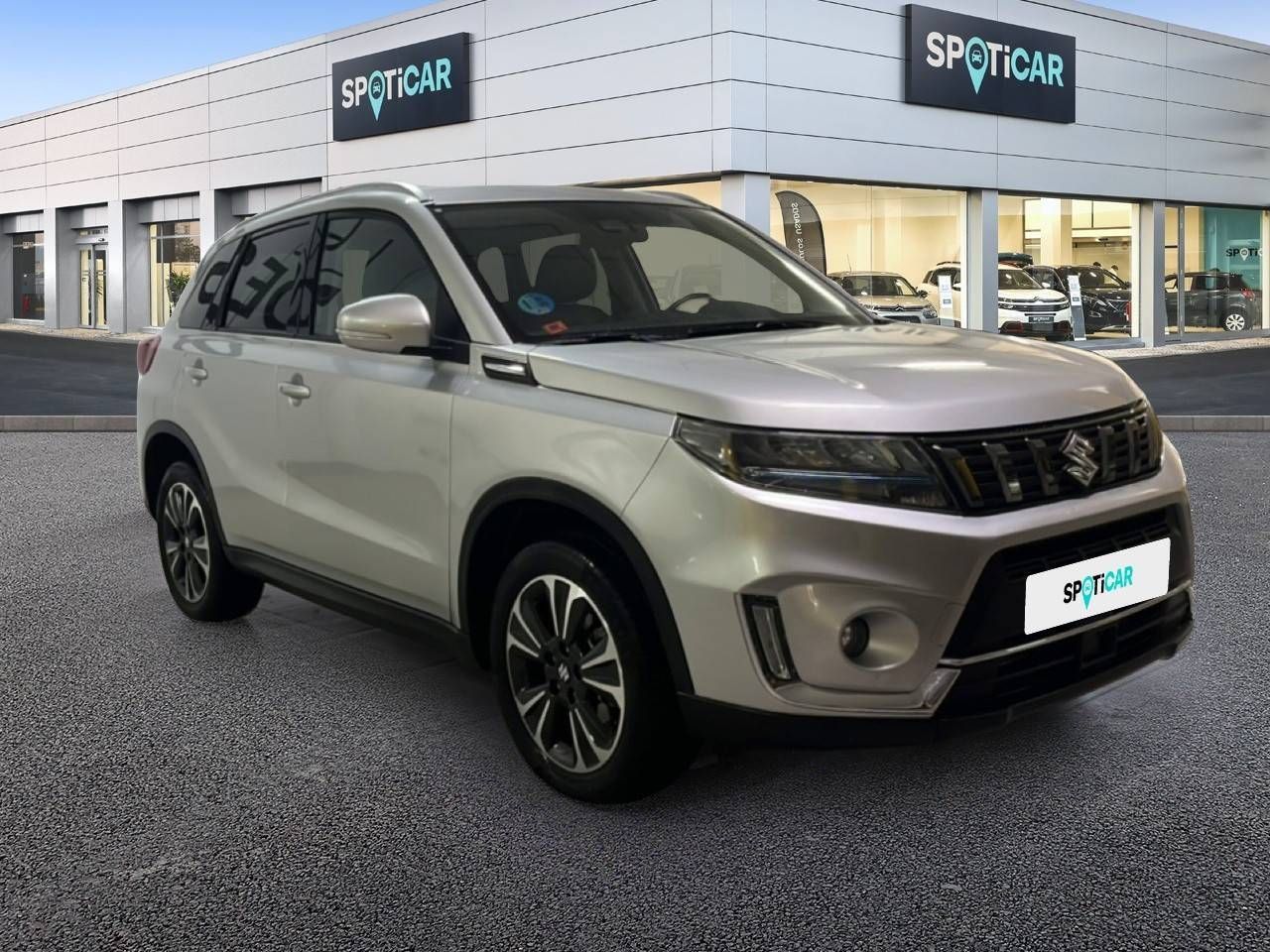 Suzuki Vitara 1.4 T  Mild Hybrid GLE - foto 3