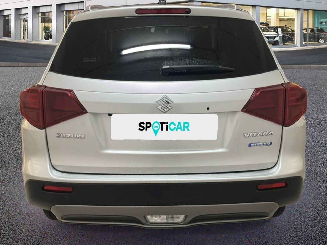 Suzuki Vitara 1.4 T  Mild Hybrid GLE - foto 5