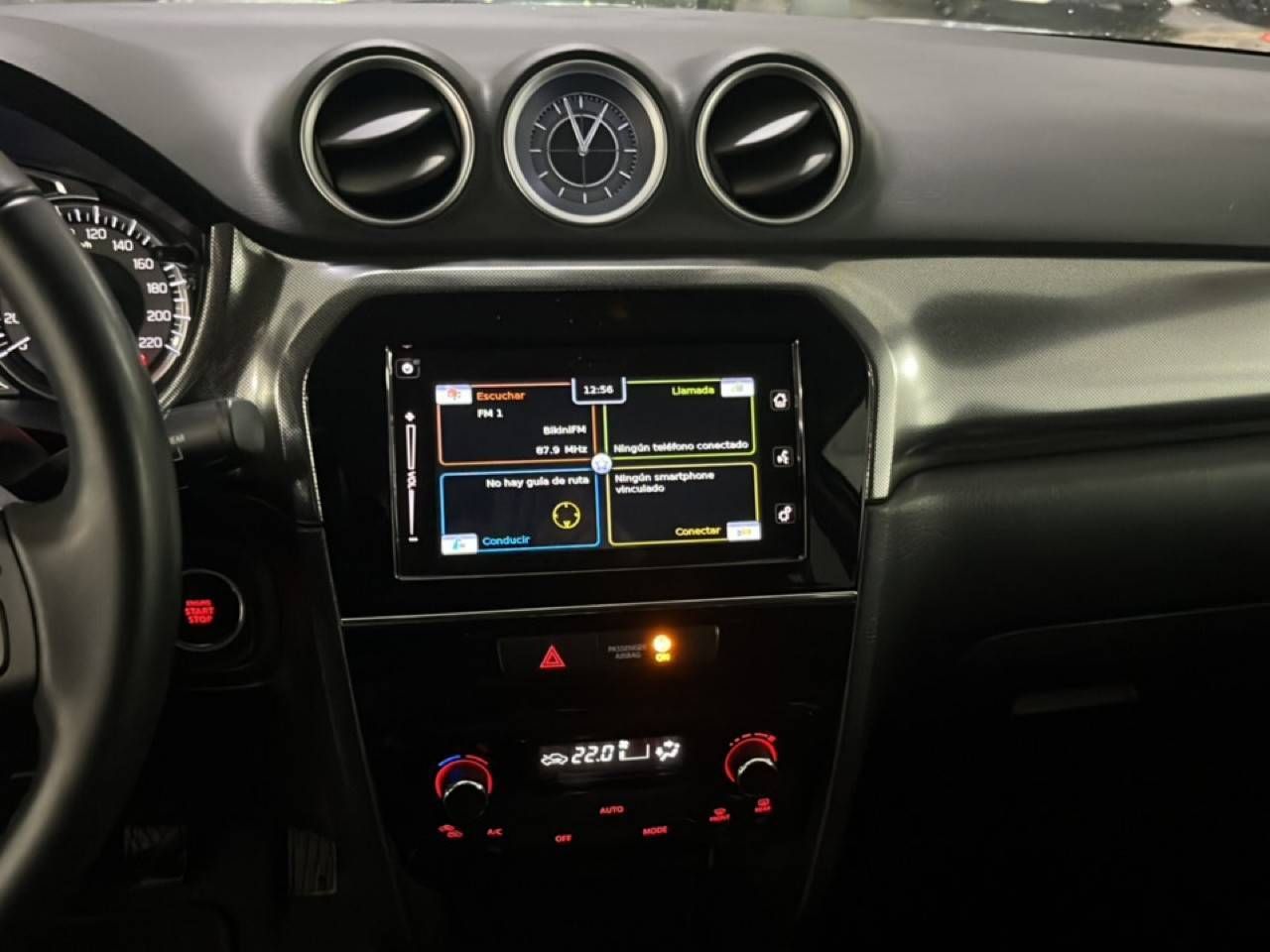 Suzuki Vitara 1.4 T  Mild Hybrid GLE - foto 14