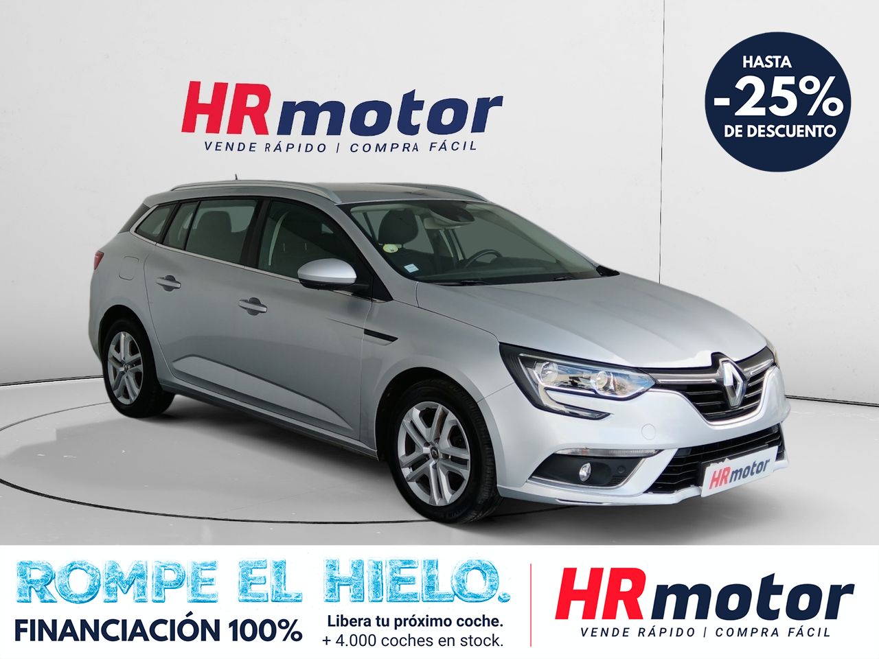 Renault Megane Business
