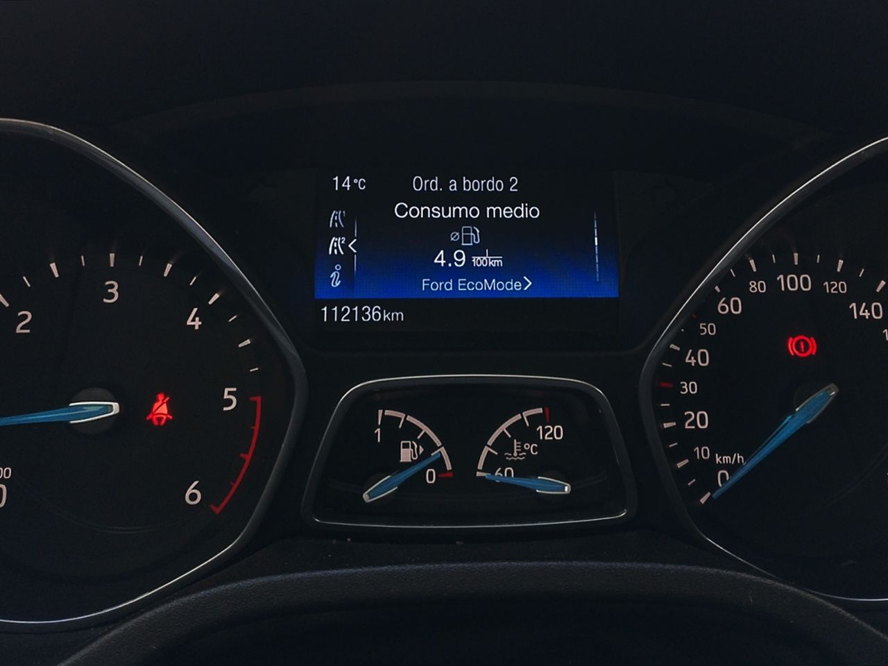 Ford Focus Trend + - foto 13