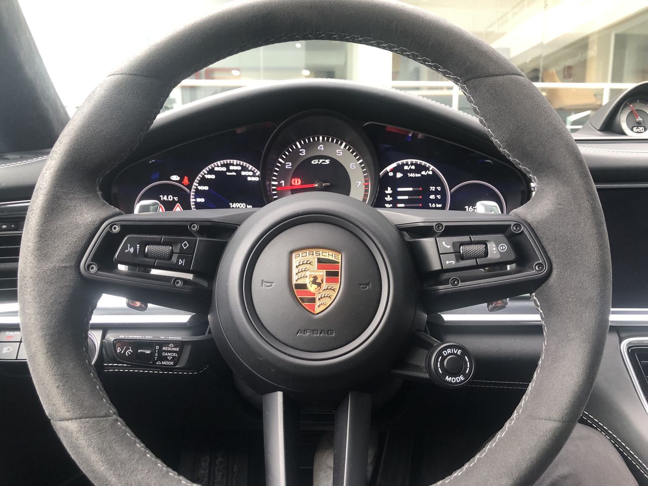 Porsche Panamera GTS Sport Turismo - foto 28