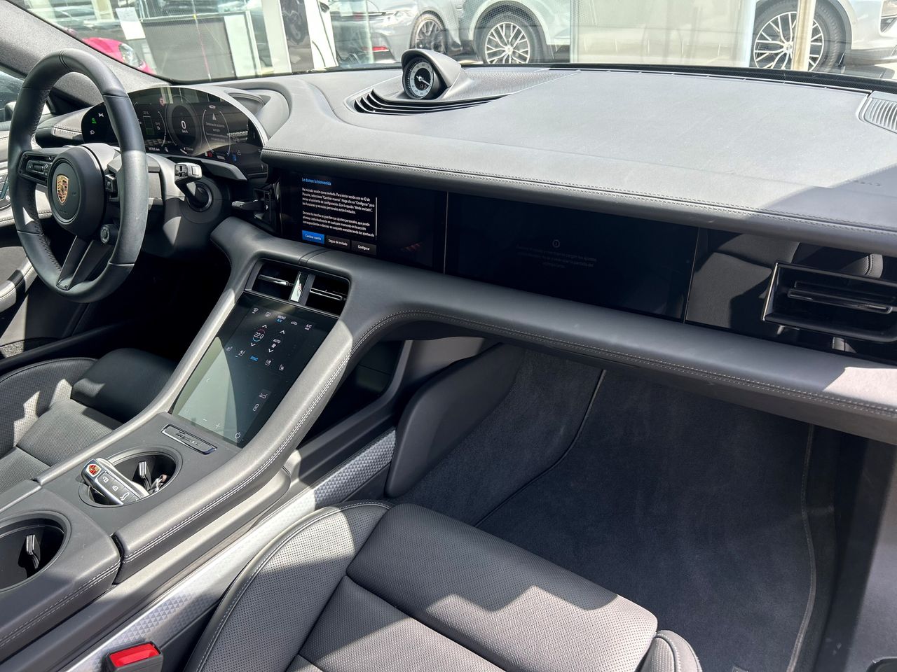 Porsche Taycan 4S Cross Turismo - foto 15