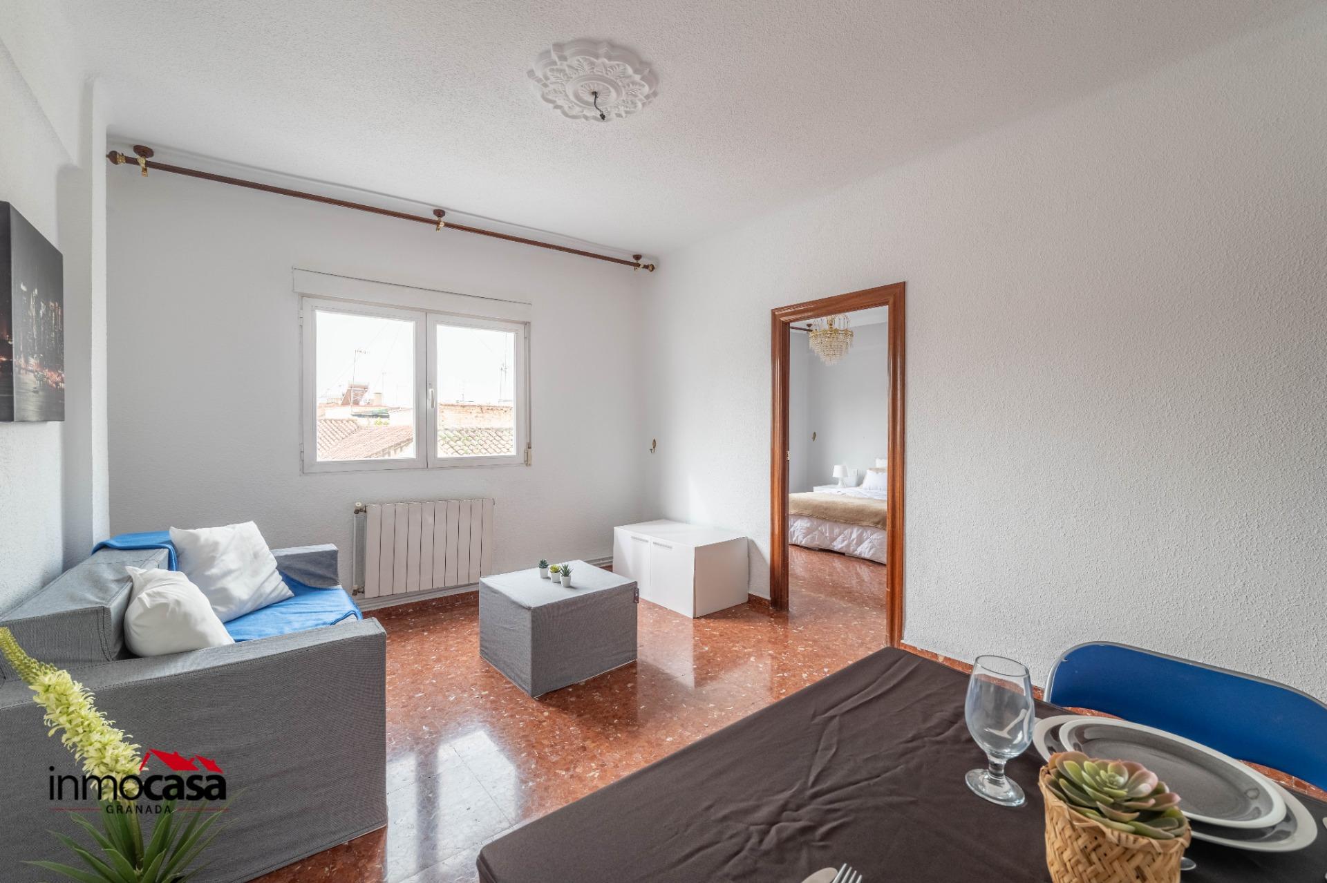 VENTA DE PISO DE 3 DORMITORIOS CON ASCENSOR EN ZAIDÍN - foto 3