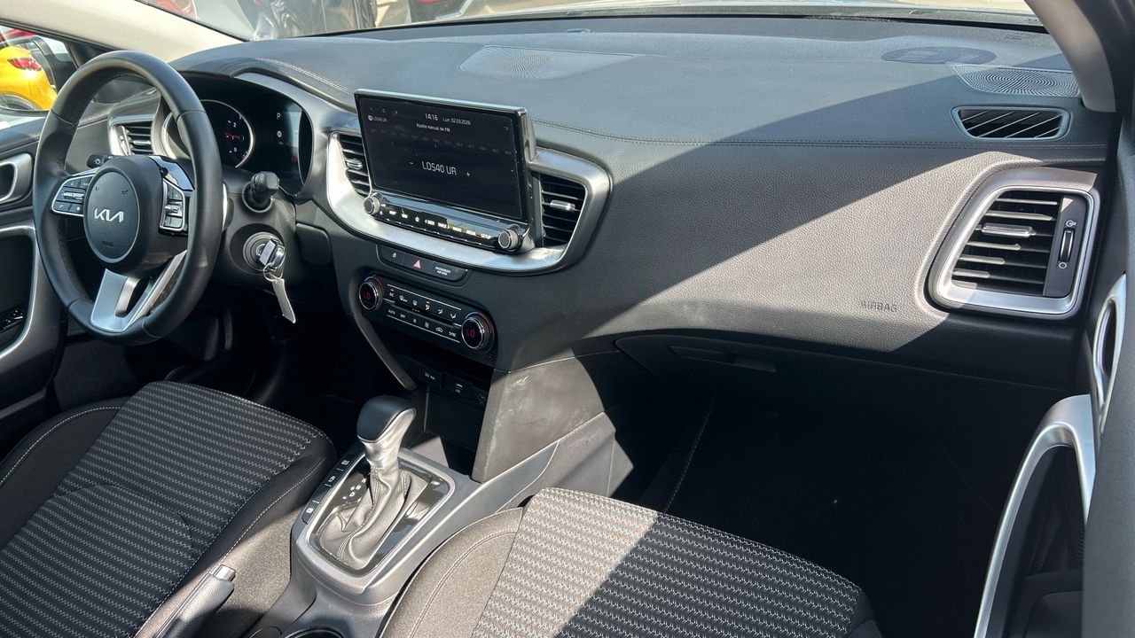 Kia Ceed 1.0 MHEV 74KW DRIVE DCT 100 5P - foto 12