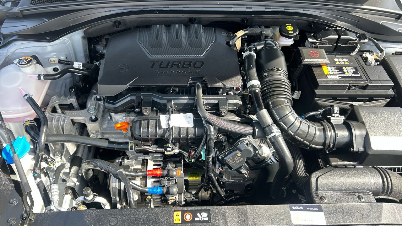 Kia Ceed 1.0 MHEV 74KW DRIVE DCT 100 5P - foto 13