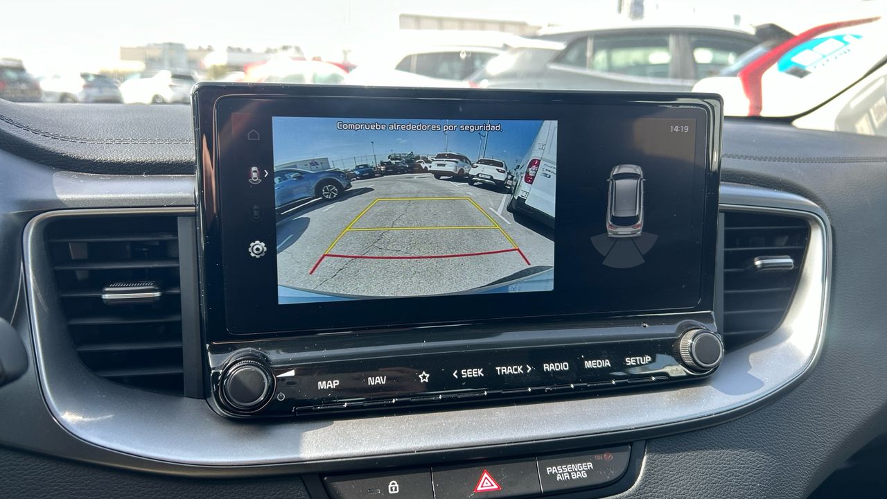 Kia Ceed 1.0 MHEV 74KW DRIVE DCT 100 5P - foto 25