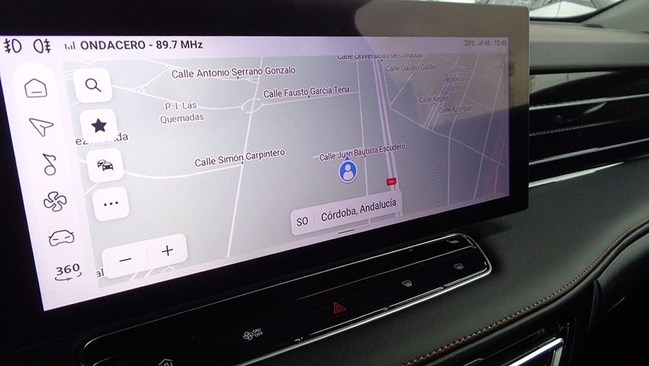 MG HS 1.5 LUXURY HYBRID - foto 10