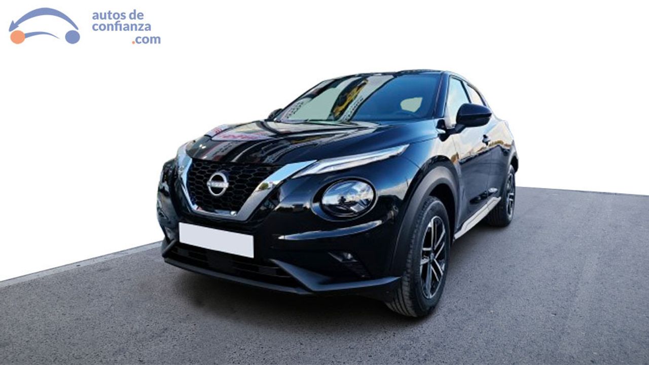 Nissan Juke DIG-T ACENTA