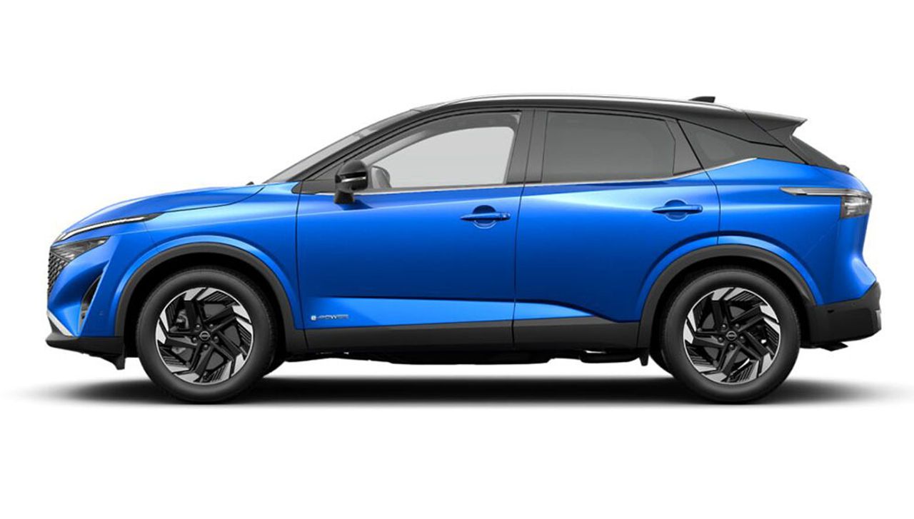 Nissan Qashqai E-POWER NCONECTA - foto 3