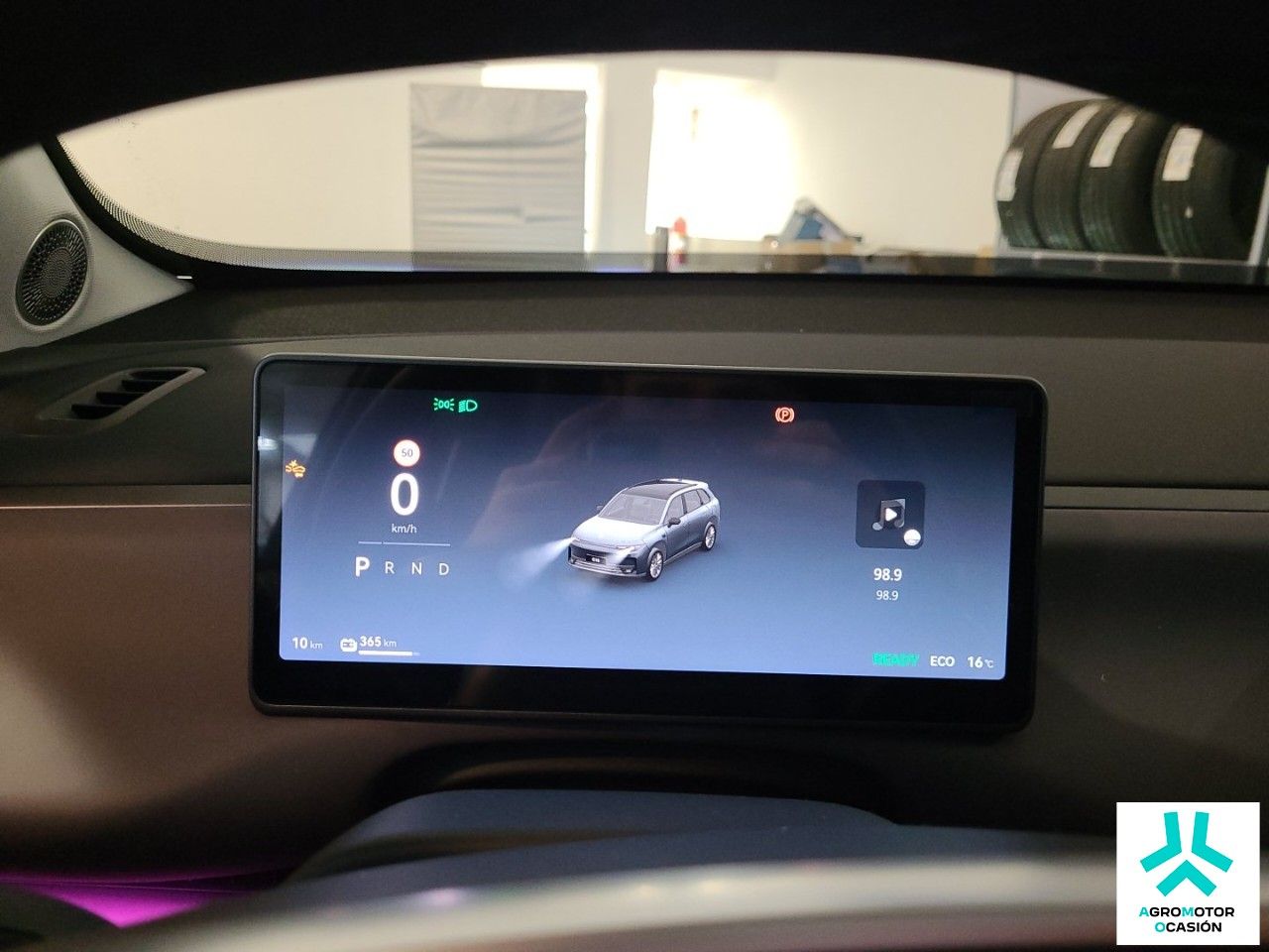 Leapmotor C10 C10 REEV 28.4 kWh Design Auto - foto 10