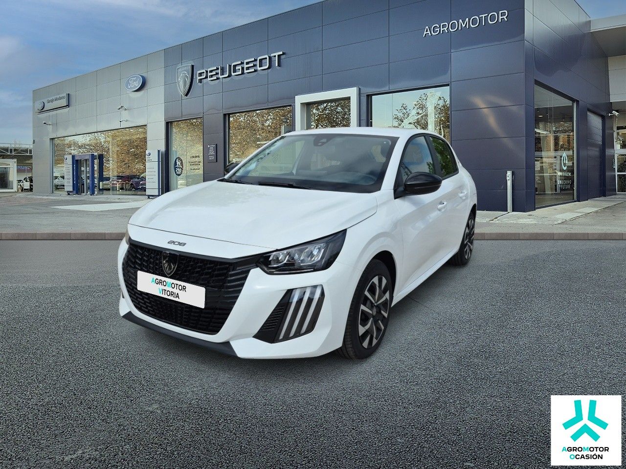 Peugeot 208 Style HYBRID 110 eDCS6