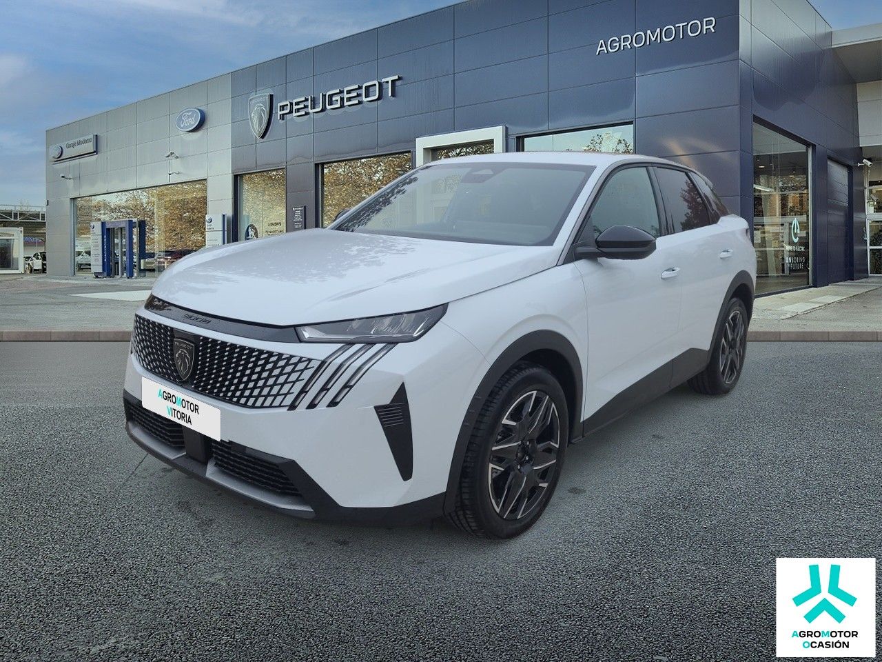 Peugeot 3008 Hybrid 1.2 107KW GT eDCS6