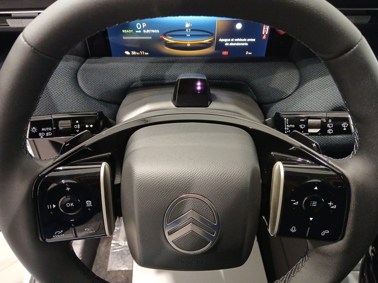 Citroën C5 Aircross Plug-in Hybrid 195CV Max - foto 14