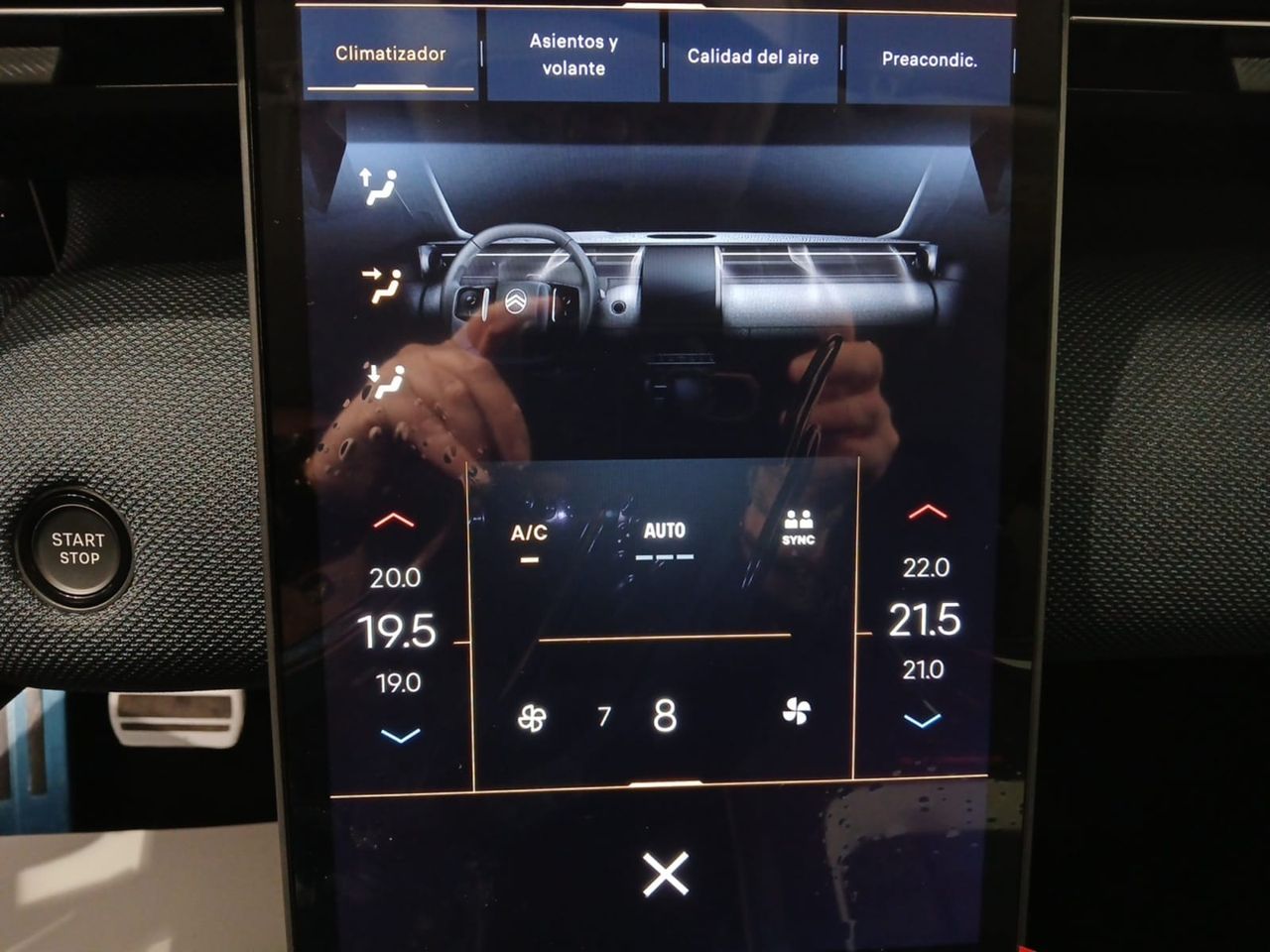 Citroën C5 Aircross Plug-in Hybrid 195CV Max - foto 21