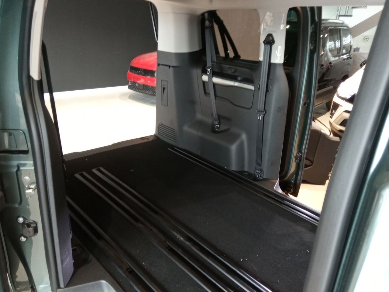 Opel Zafira 2.0 TD 132kW (180CV) Auto - foto 15