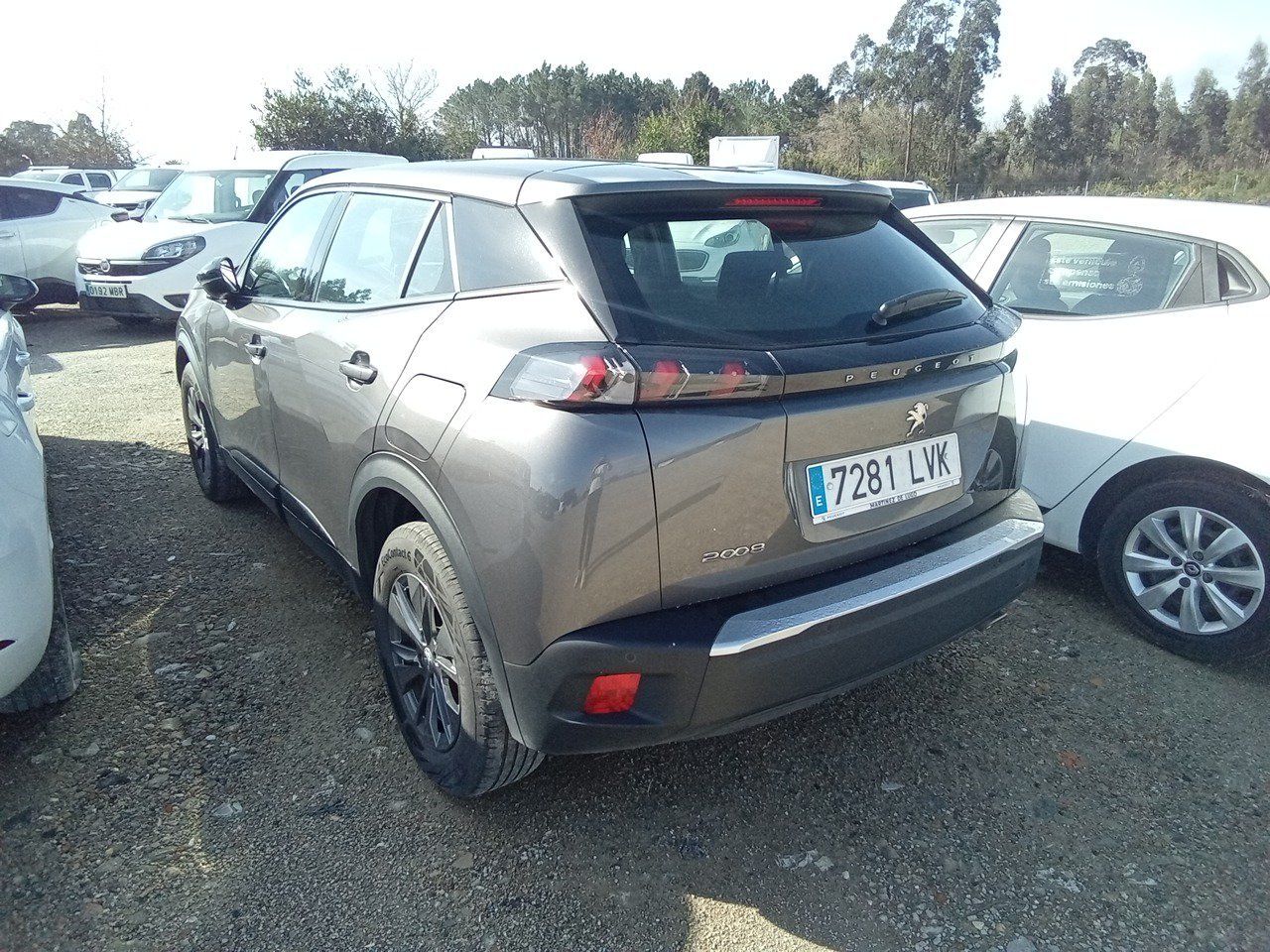 Peugeot 2008 Active Pack Bluehdi 81kw (110cv) - foto 6