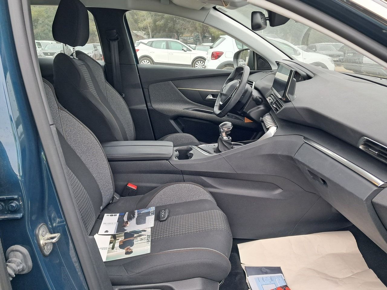 Peugeot 3008 1.5 Bluehdi 96kw (130cv) S&s Active Pack - foto 8
