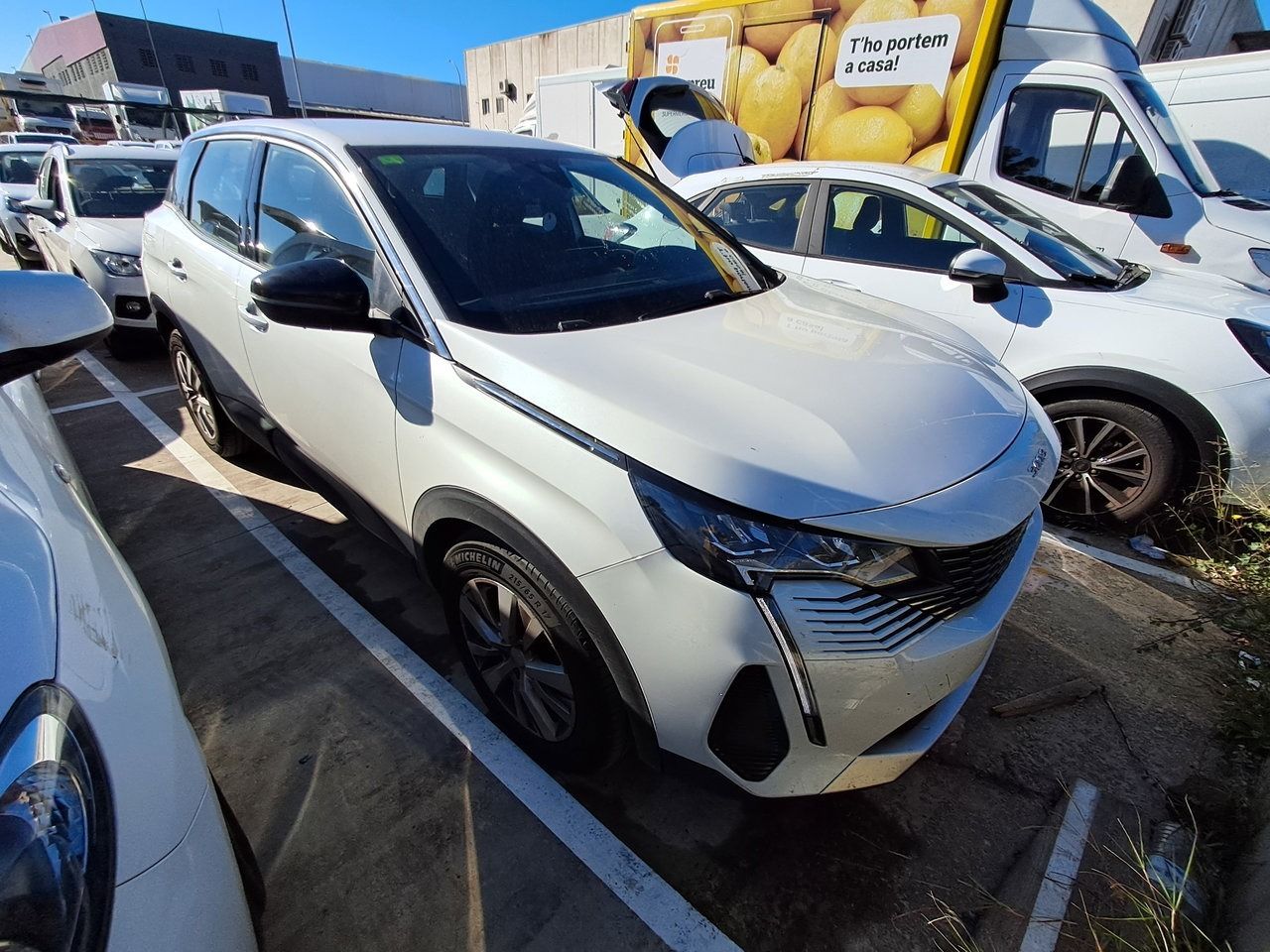 Peugeot 3008 1.5 Bluehdi 96kw (130cv) S&s Active Pack - foto 3