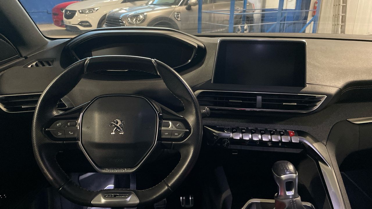 Peugeot 3008 1.2 PURETECH 96KW GT LINE S&S 130 5P - foto 12