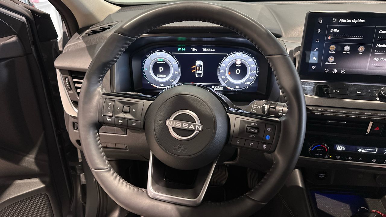 Nissan Qashqai 1.5 HEV E-POWER N-CONNECTA AUTO 190 5P - foto 14