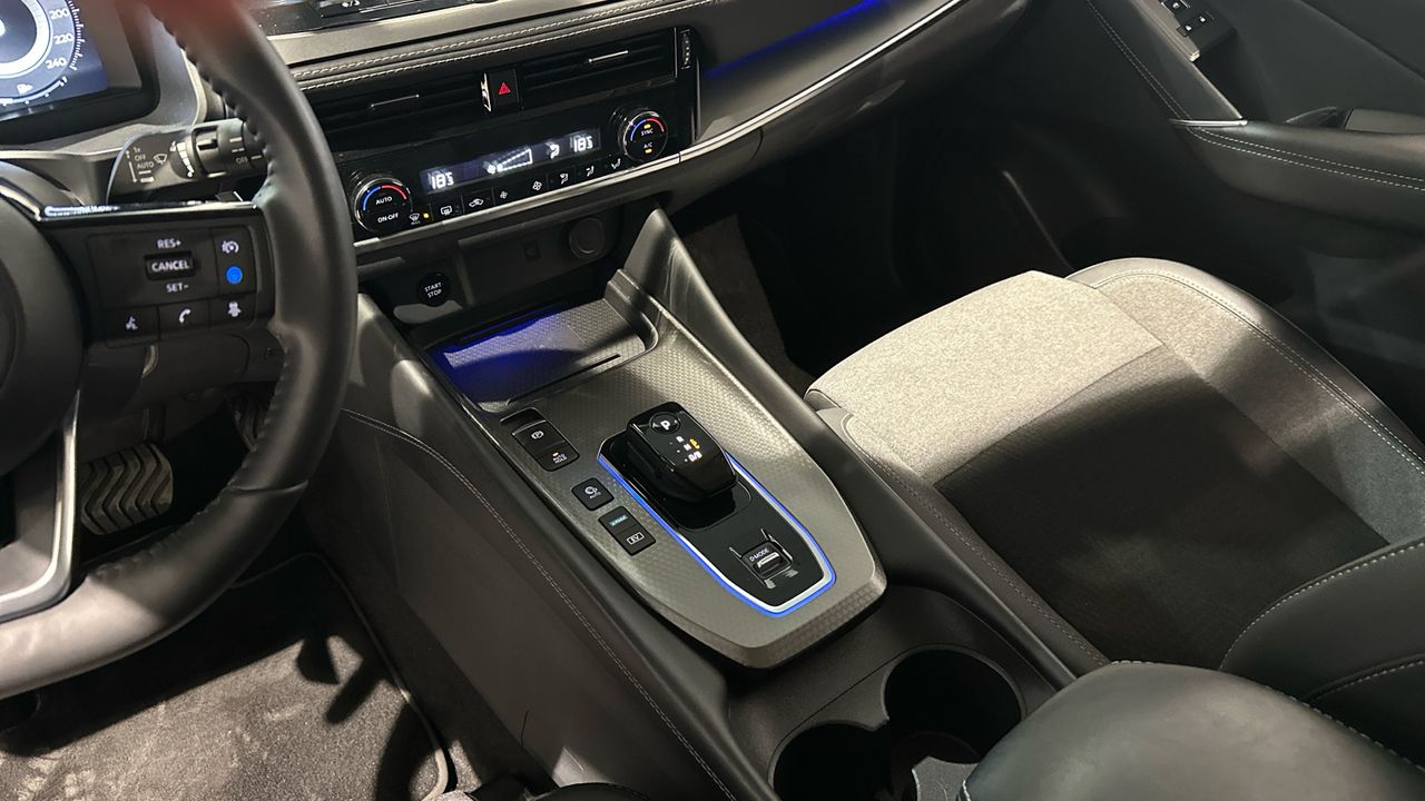 Nissan Qashqai 1.5 HEV E-POWER N-CONNECTA AUTO 190 5P - foto 16