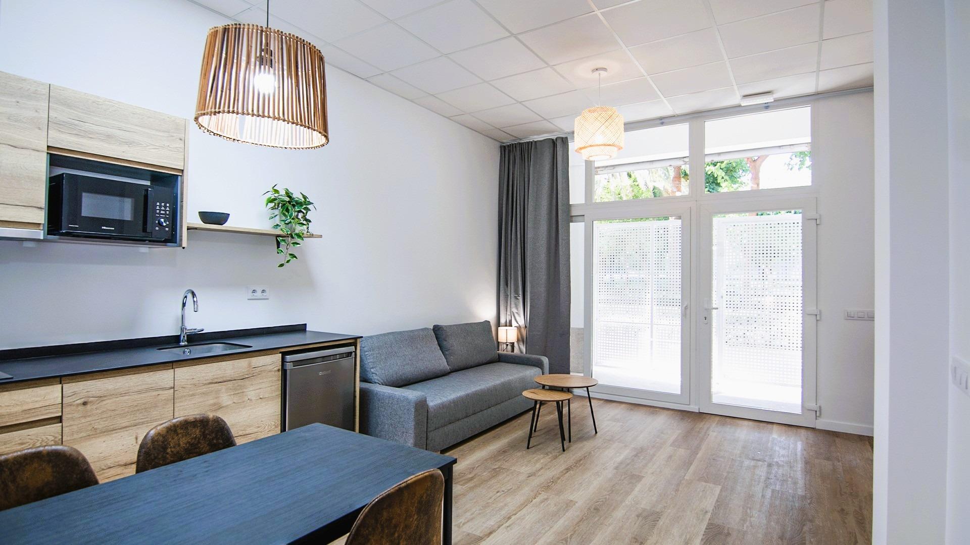 2 APARTAMENTOS TURISTICOS CON LICENCIA DEFINITIVA EN VALENCI - foto 29