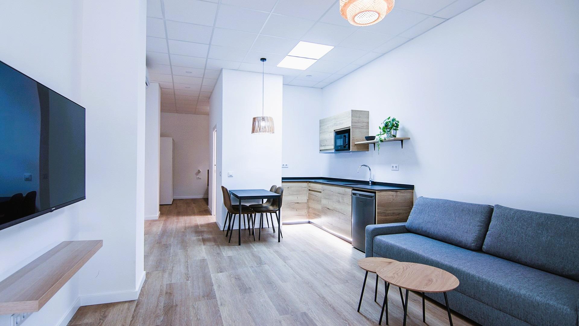 2 APARTAMENTOS TURISTICOS CON LICENCIA DEFINITIVA EN VALENCI - foto 30