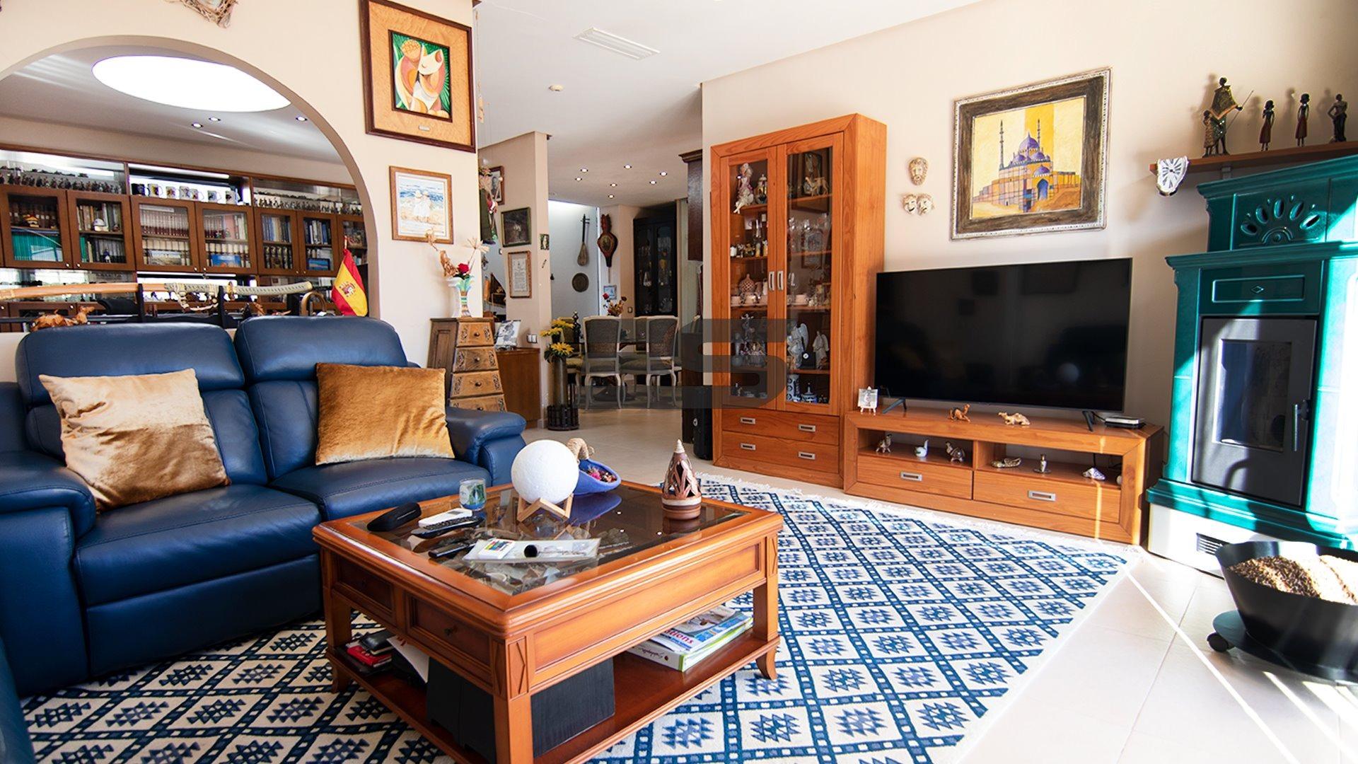 Exclusivo chalet en plena naturaleza con piscina, gran terre - foto 6