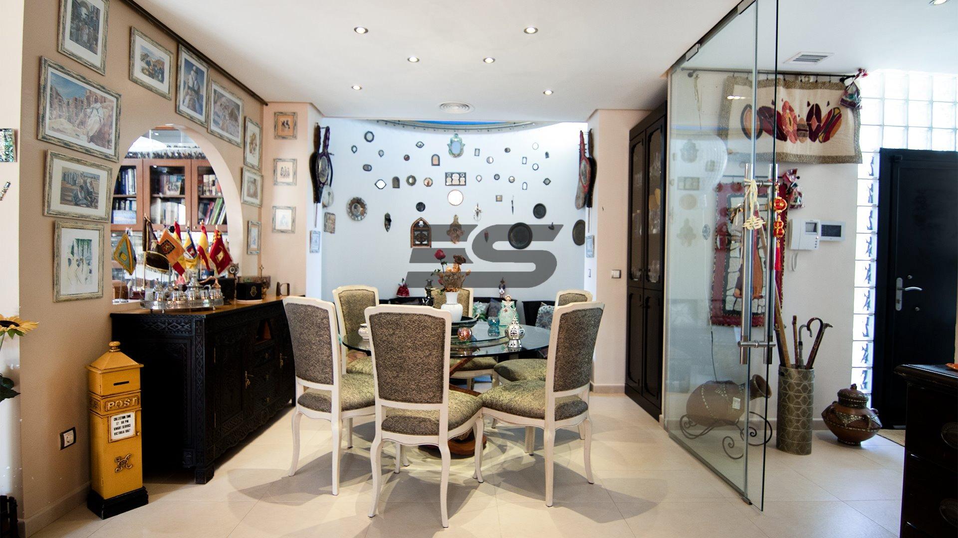 Exclusivo chalet en plena naturaleza con piscina, gran terre - foto 9