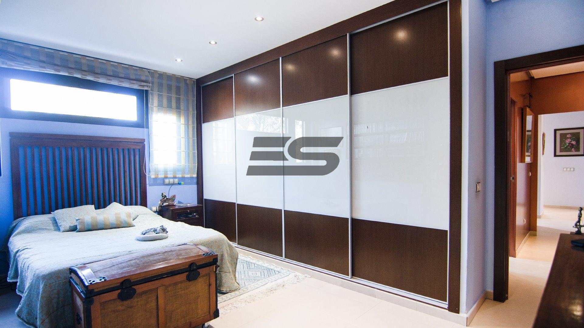 Exclusivo chalet en plena naturaleza con piscina, gran terre - foto 23