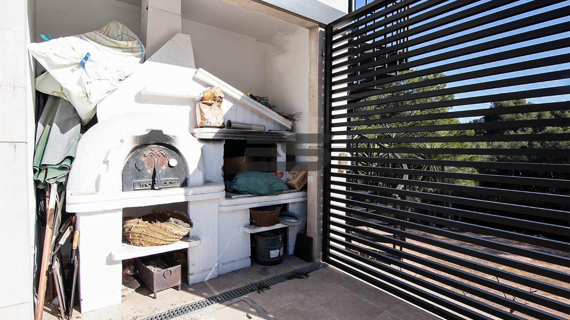 Exclusivo chalet en plena naturaleza con piscina, gran terre - foto 37