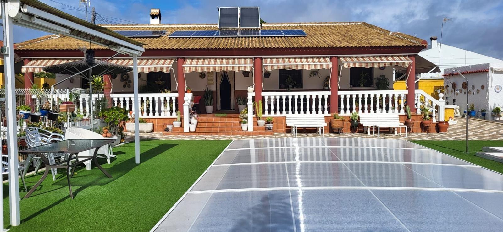 Vive rodeado de naturaleza sin renunciar a la comodidad y la cercanía