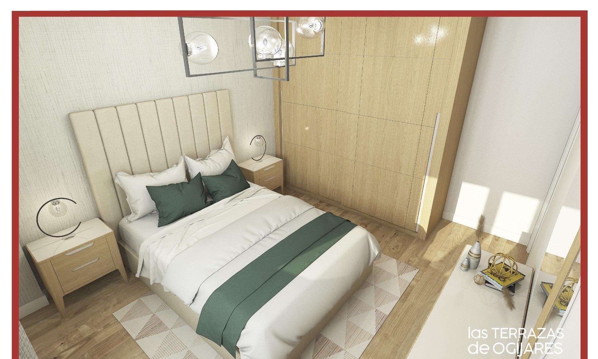 ✨ Espectacular piso con terraza de 70 m2 en Ogíjares – calid - foto 9