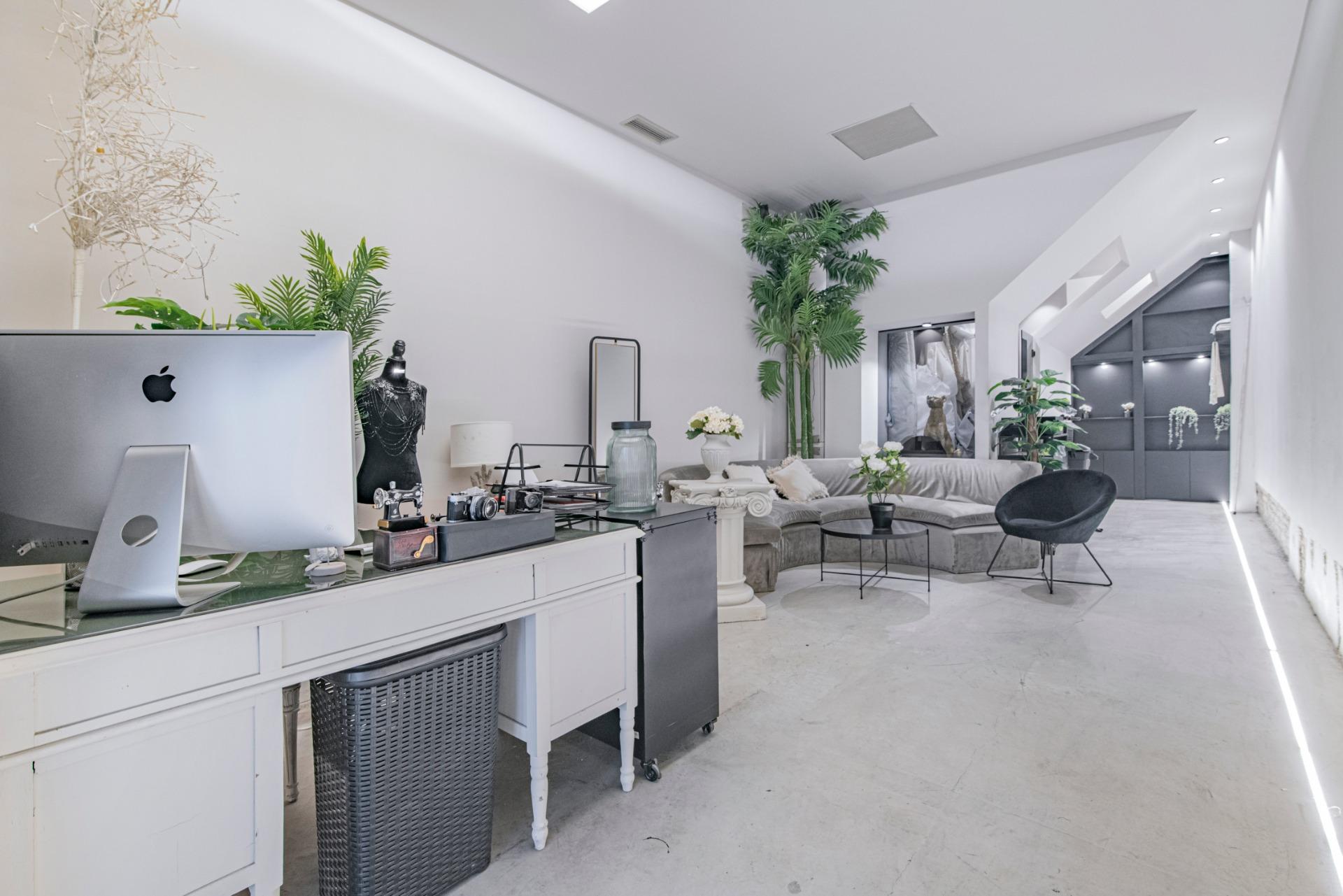 Se vende espectacular espacio comercial reformado en el corazón de Granada