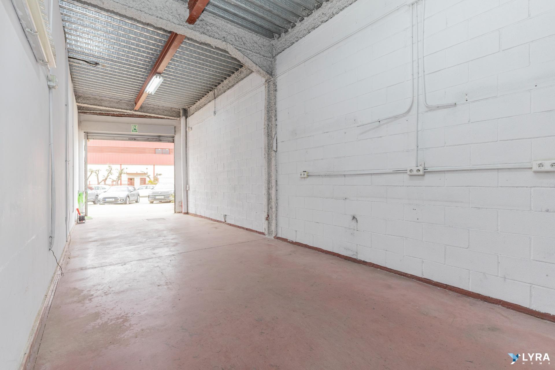 ¡Oportunidad Única! Alquiler Nave Industrial + Oficina Acond - foto 15