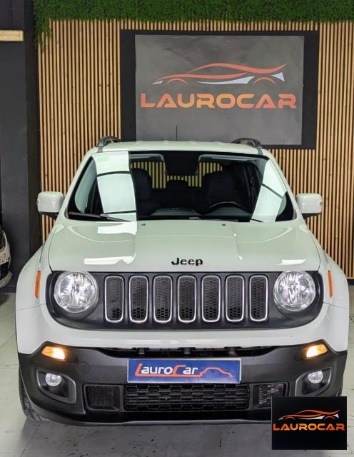 JEEP - Renegade - 1.4 MultiAir 140 CV Longitude 4x2 - foto 4