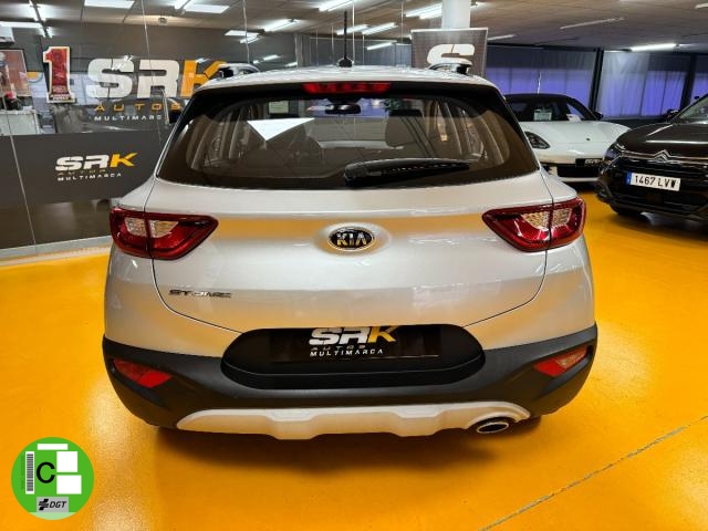 KIA STONIC 1.2 CVVT CONCEPT ECO DYNAMICS 85Cv. - foto 5