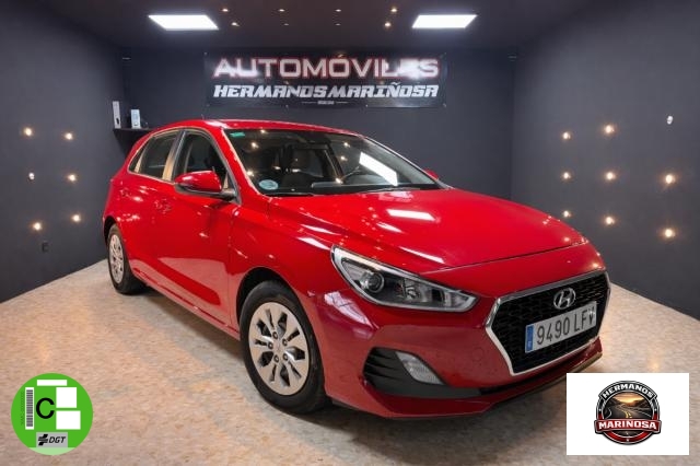 HYUNDAI - i30 - 5p 1.6 CRDi 70 kWKlass