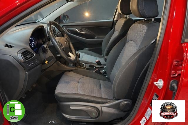 HYUNDAI - i30 - 5p 1.6 CRDi 70 kWKlass - foto 9