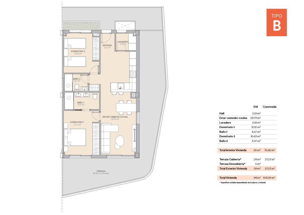 Apartamento en Venta en Nucia, La Alicante - foto 20