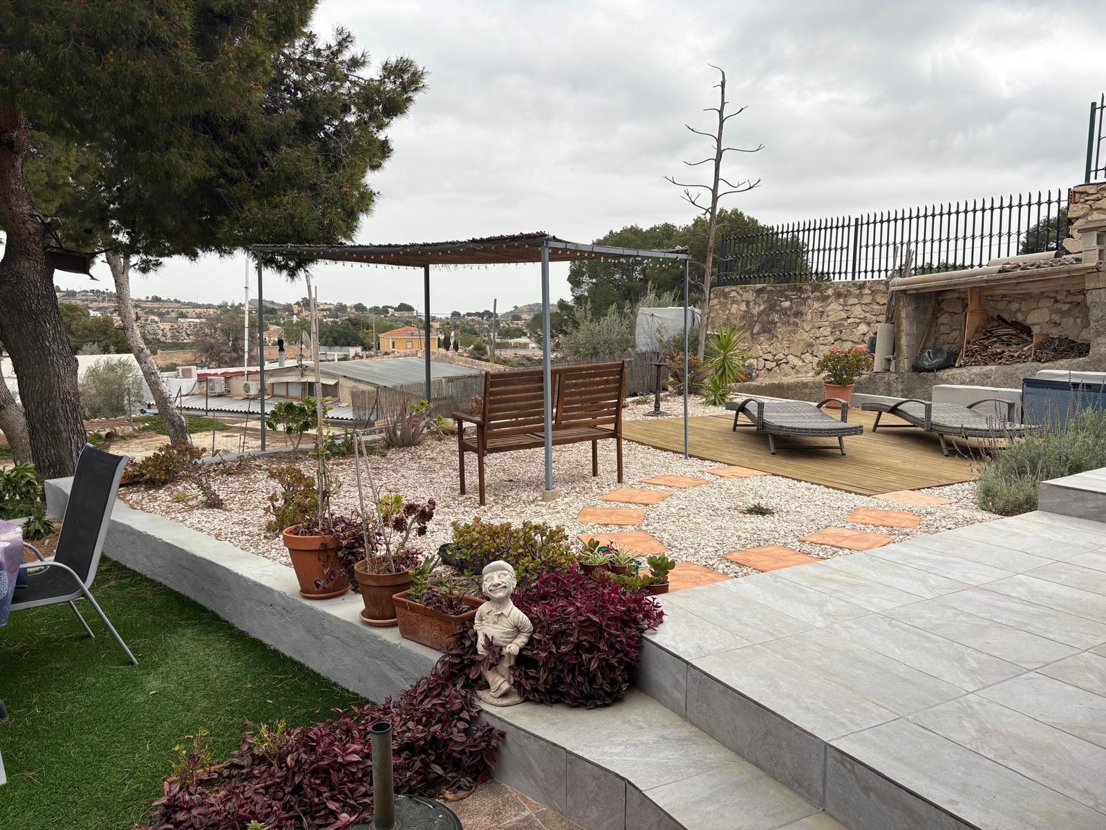 Precioso chalet en Elche para entrar a vivir! - foto 3