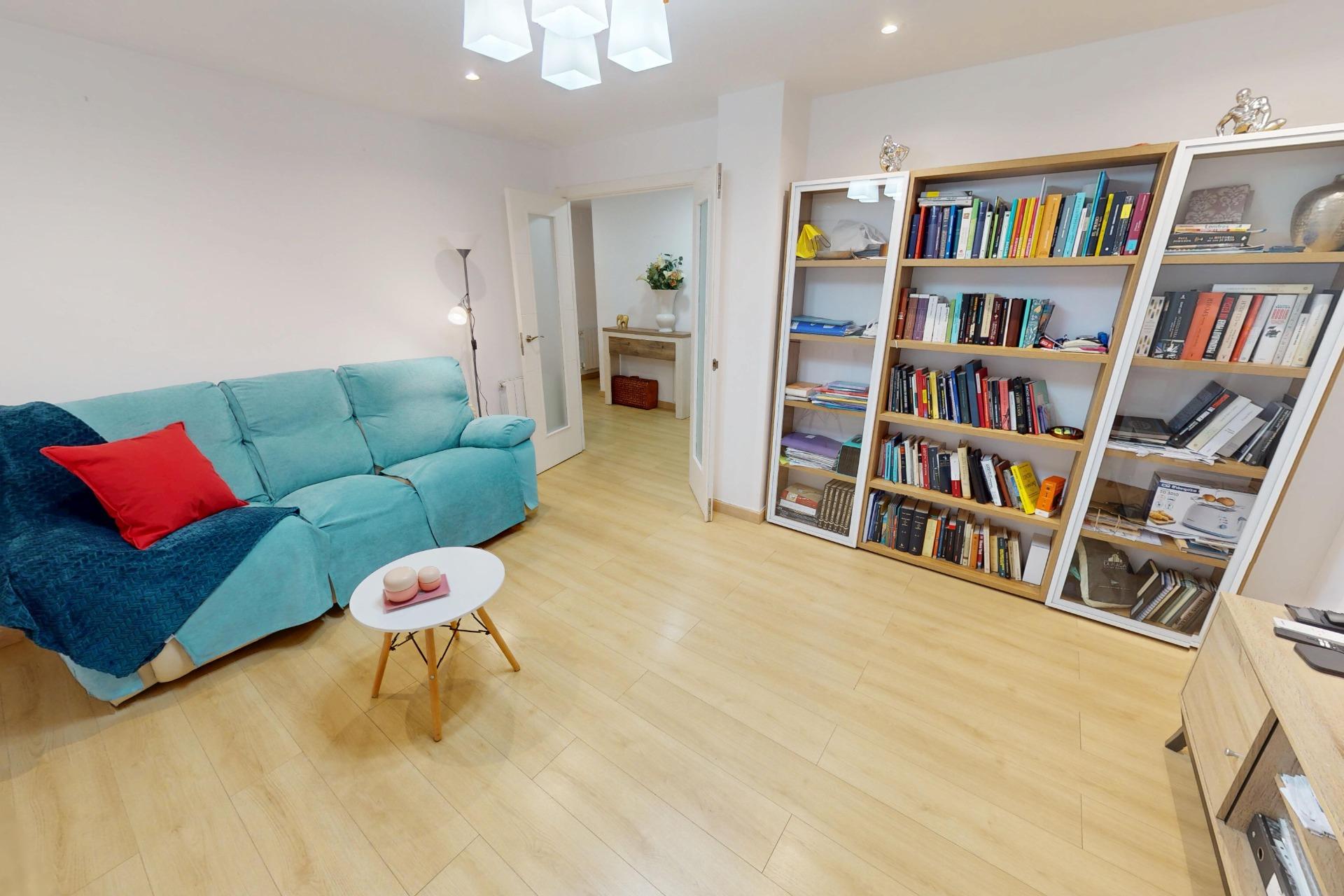 PRECIOSA VIVIENDA JUNTO A AVENIDA ARAGÓN - foto 13