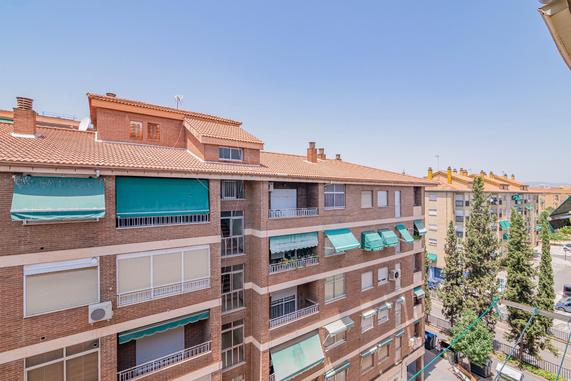 ALQUILER DE habitación SEMIREFORMADO CON MOBILIARIO NUEVO EN - foto 31