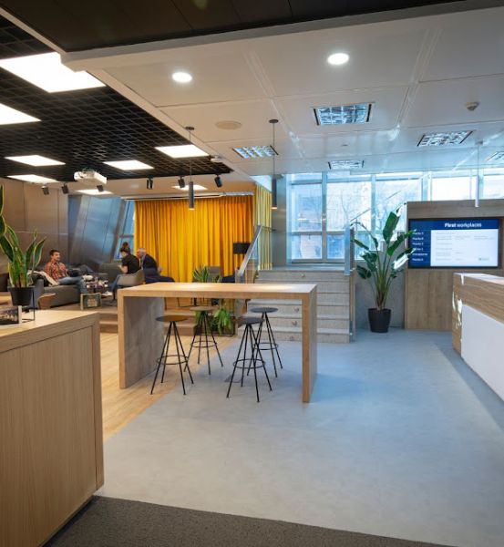 Oficina en alquiler en Paseo de la Castellana - foto 2