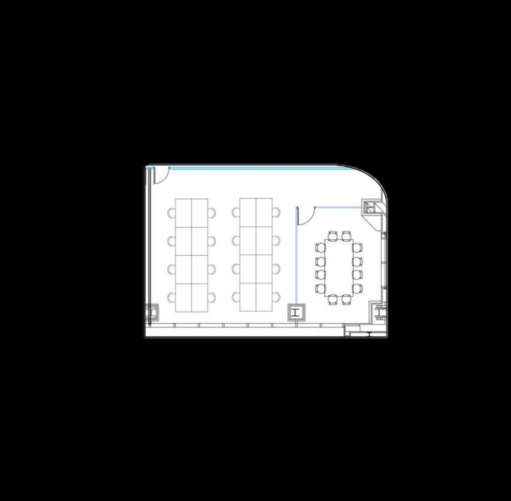 Oficina en alquiler en Paseo de la Castellana - foto 11