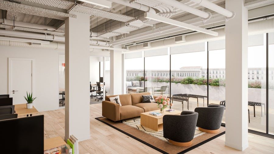 Oficina en alquiler en No Tiene - foto 5