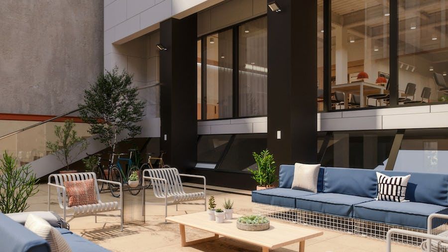 Oficina en alquiler en No Tiene - foto 7