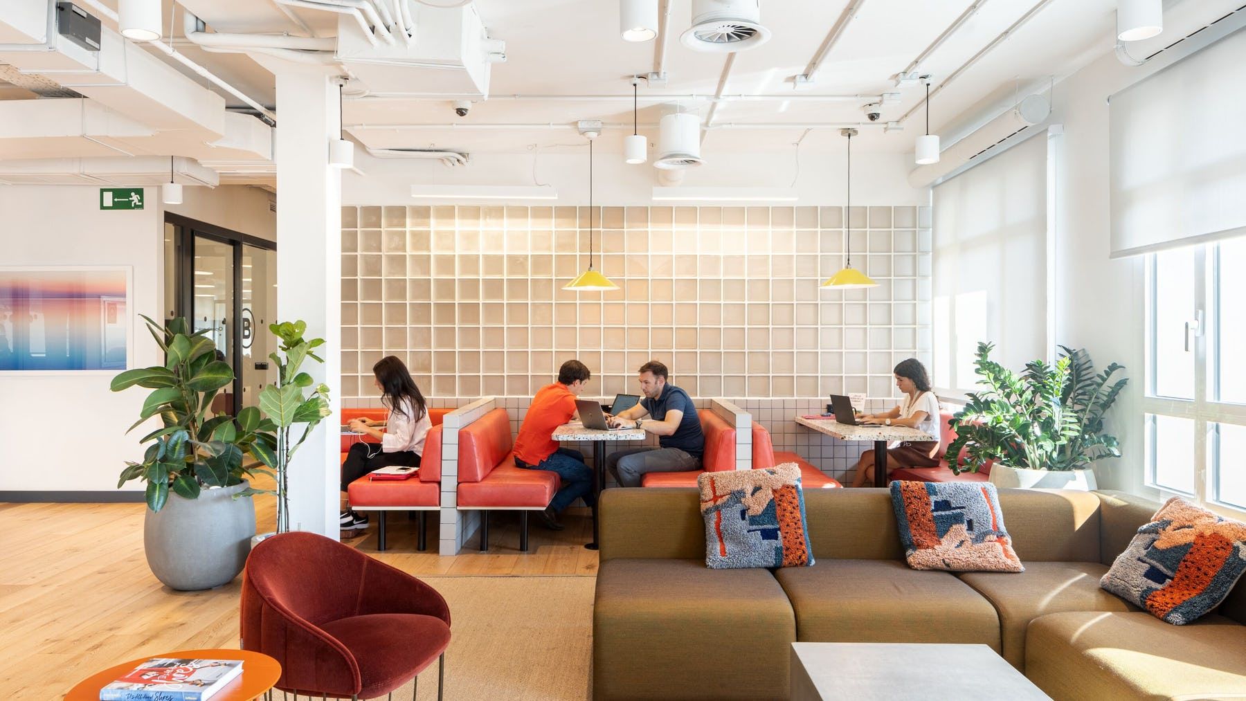 Oficina en alquiler en Calle eloy gonzalo - foto 4