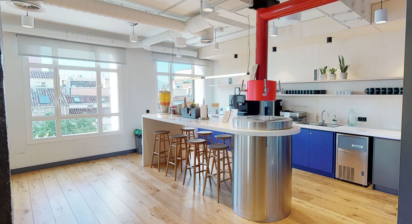 Oficina en alquiler en Calle eloy gonzalo - foto 5